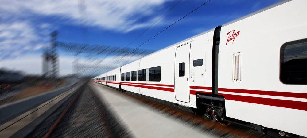 Egypt orders six inter-city Talgo trainsets